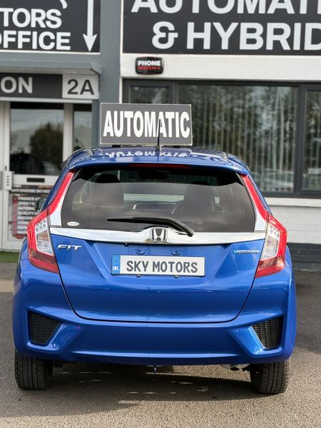 2014 Honda Jazz/Fit 1.5 Hybrid,Auto ,51K Miles 369125207