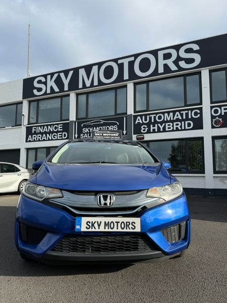 2014 Honda Jazz/Fit 1.5 Hybrid,Auto ,51K Miles 369125203