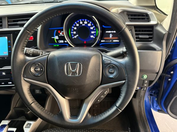 2014 Honda Jazz/Fit 1.5 Hybrid,Auto ,51K Miles 369125210