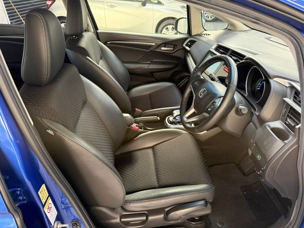 2014 Honda Jazz/Fit 1.5 Hybrid,Auto ,51K Miles 369125220