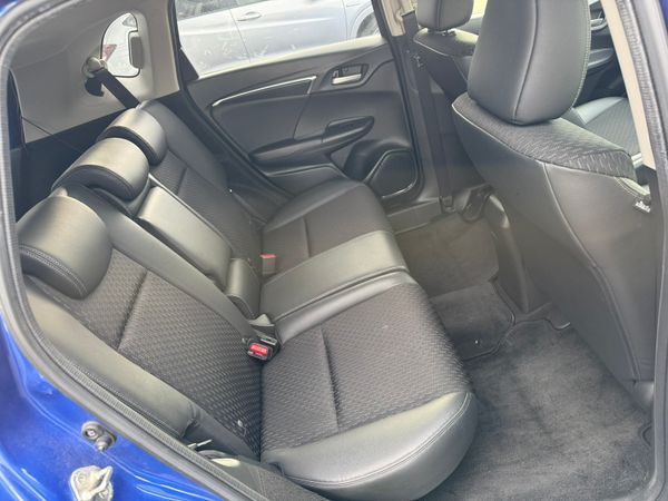 2014 Honda Jazz/Fit 1.5 Hybrid,Auto ,51K Miles 369125221