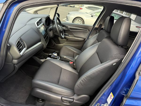 2014 Honda Jazz/Fit 1.5 Hybrid,Auto ,51K Miles 369125222