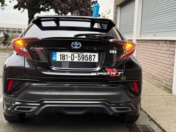 2018 Toyota C-HR (Automatic) – Only 74,000 km! 369125886
