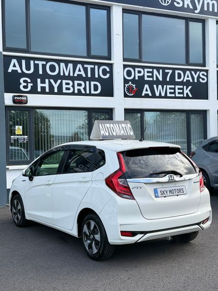 2018 Honda Fit 1.5 Petrol Hybrid ,Automatic 369127348