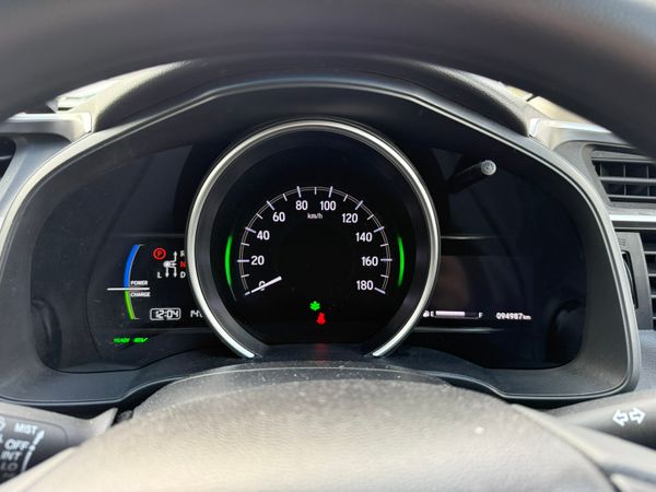 2018 Honda Fit 1.5 Petrol Hybrid ,Automatic 369127359