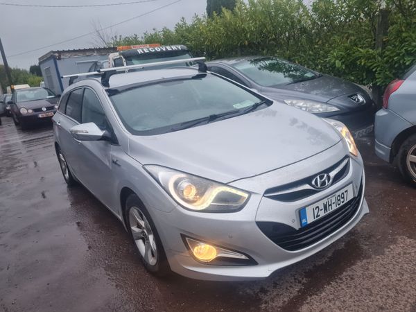 2012 Hyundai i40 1.7crdi Nct01/26 Read ad 369127508
