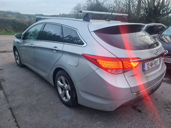 2012 Hyundai i40 1.7crdi Nct01/26 Read ad 369127511