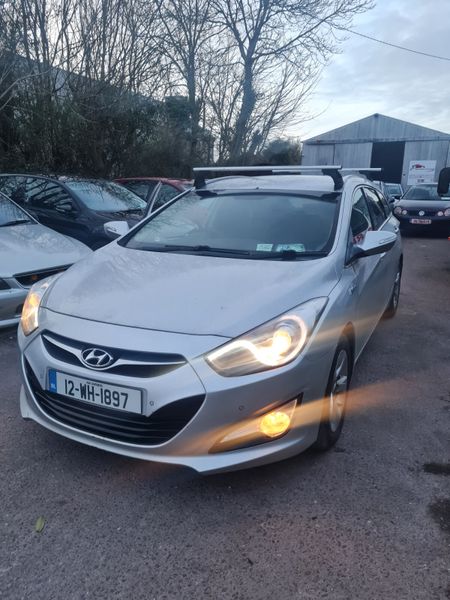 2012 Hyundai i40 1.7crdi Nct01/26 Read ad 369127524