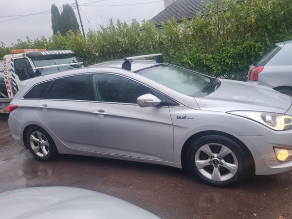 2012 Hyundai i40 1.7crdi Nct01/26 Read ad 369127521