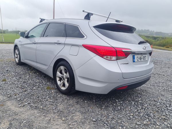 2012 Hyundai i40 1.7crdi Nct01/26 Read ad 369127612