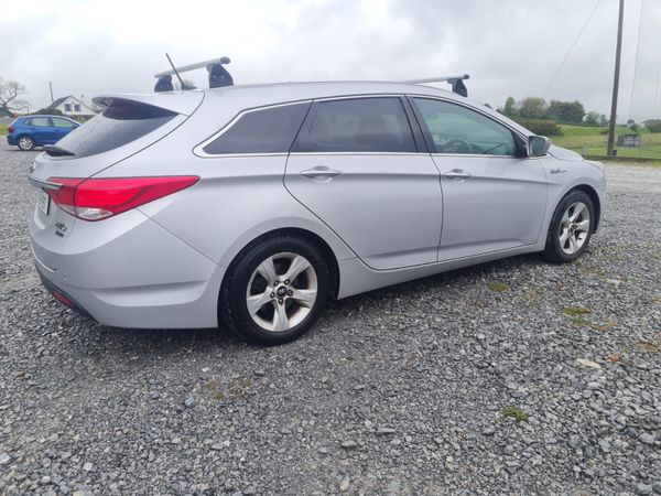2012 Hyundai i40 1.7crdi Nct01/26 Read ad 369127613