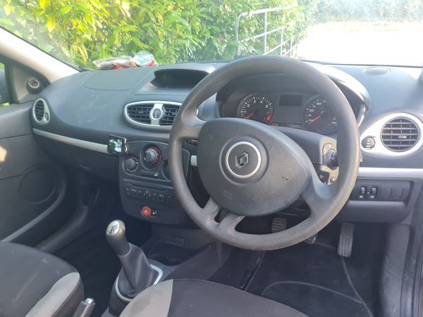2012 Renault Clio 1.1L Nct09/26 tax12/25 369127833