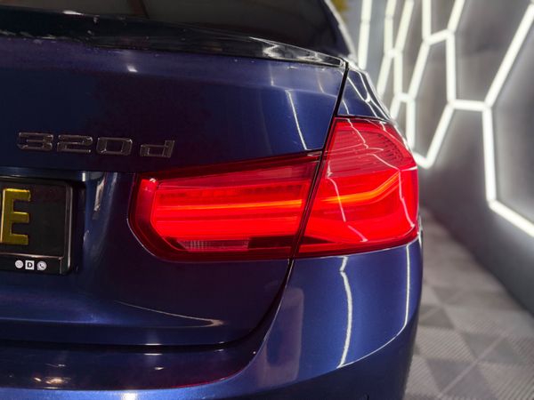 🔵2018 BMW 320D SE MANUAL🔵 369129955