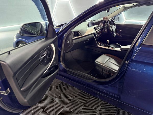 🔵2018 BMW 320D SE MANUAL🔵 369129969