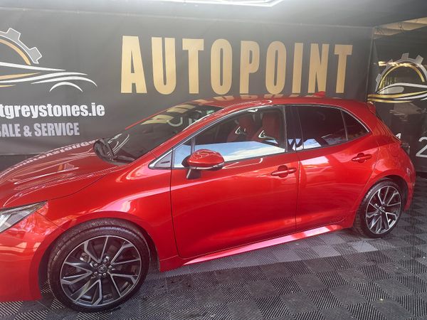 Toyota Corolla sports 369134295