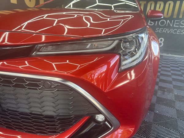 Toyota Corolla sports 369134308
