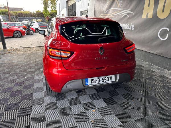 Renault Clio 2019 369132364