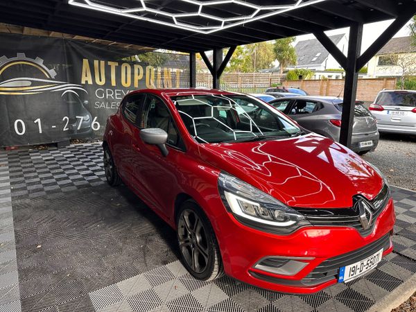 Renault Clio 2019 369132370