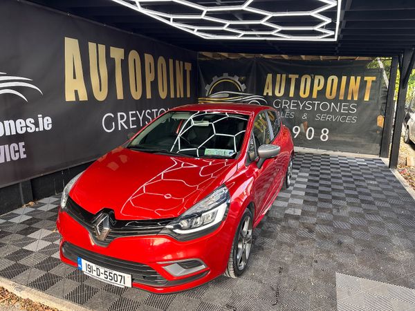 Renault Clio 2019 369132380