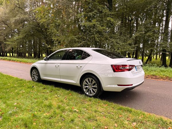 Skoda Superb 2016 2.0 TDI 150 BHP 369132534