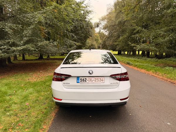 Skoda Superb 2016 2.0 TDI 150 BHP 369132540