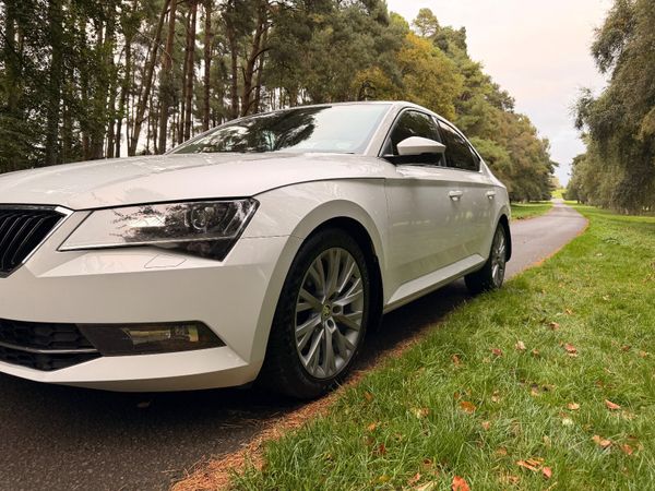Skoda Superb 2016 2.0 TDI 150 BHP 369132589