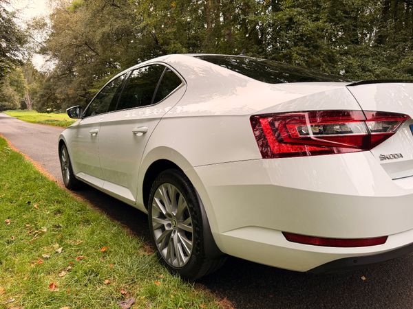 Skoda Superb 2016 2.0 TDI 150 BHP 369132597