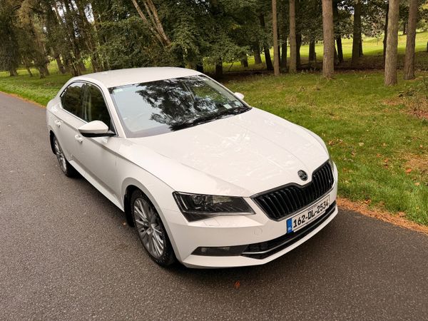 Skoda Superb 2016 2.0 TDI 150 BHP 369132591