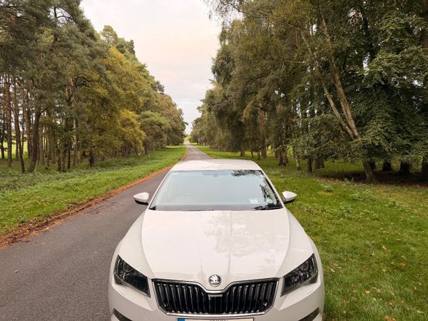 Skoda Superb 2016 2.0 TDI 150 BHP 369132592