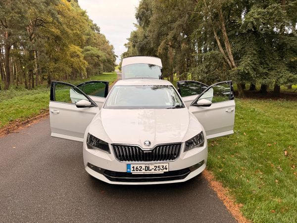 Skoda Superb 2016 2.0 TDI 150 BHP 369132600