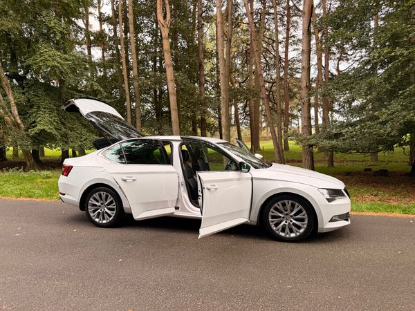 Skoda Superb 2016 2.0 TDI 150 BHP 369132601
