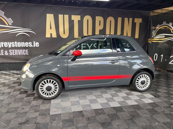 Fiat 500 2011 369133584