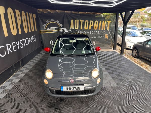 Fiat 500 2011 369133585