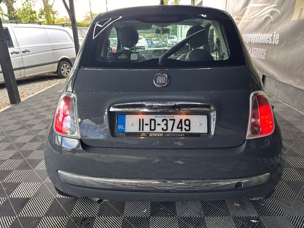Fiat 500 2011 369133586