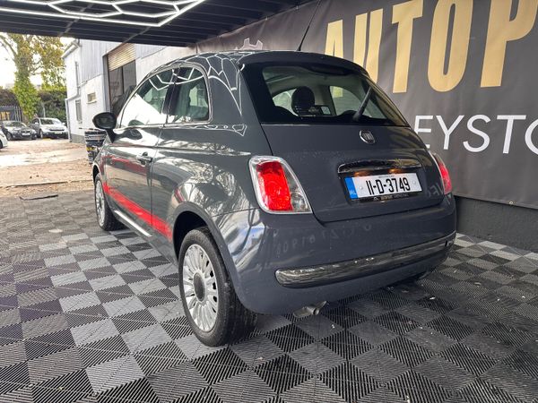 Fiat 500 2011 369133587