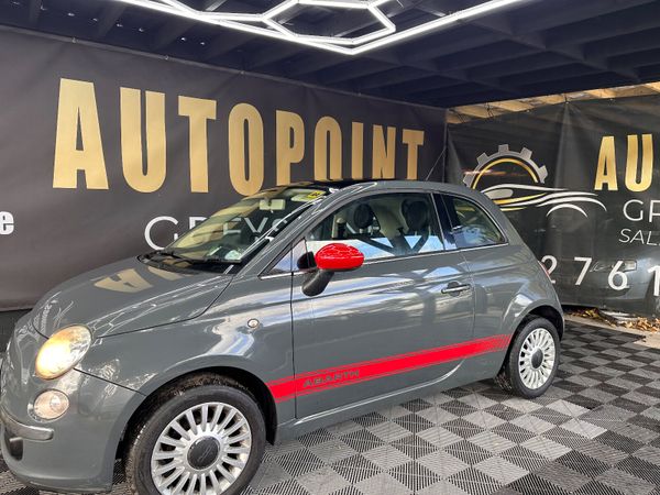 Fiat 500 2011 369133588