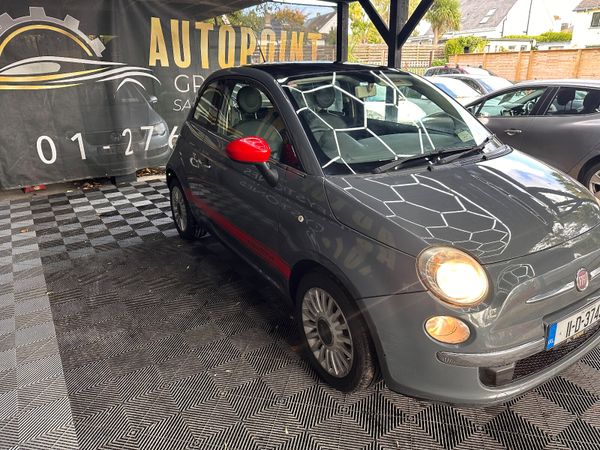 Fiat 500 2011 369133581