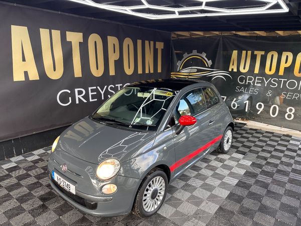 Fiat 500 2011 369133583