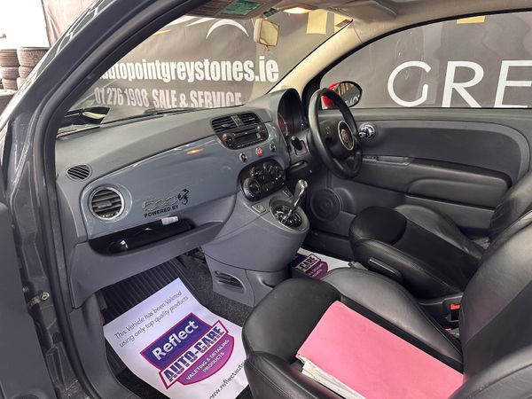Fiat 500 2011 369133595