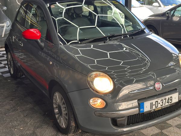 Fiat 500 2011 369133597