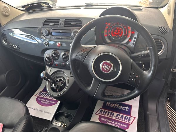 Fiat 500 2011 369133599