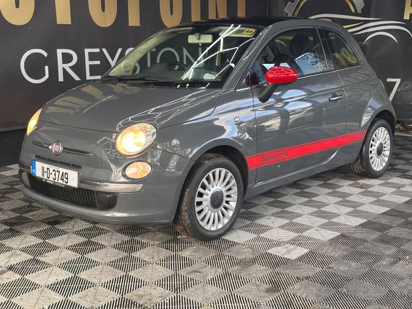 Fiat 500 2011 369133591
