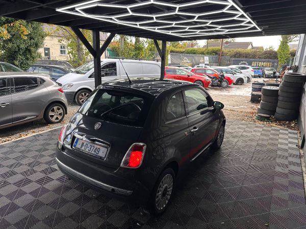 Fiat 500 2011 369133592