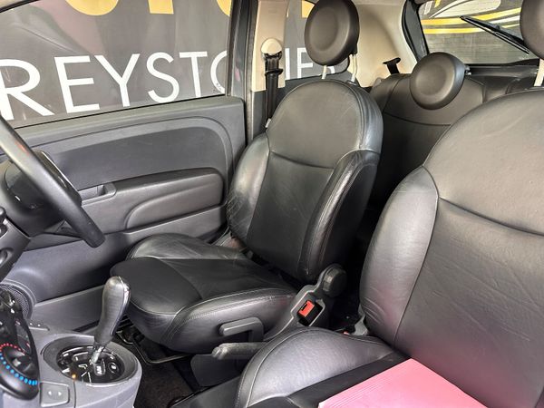 Fiat 500 2011 369133593