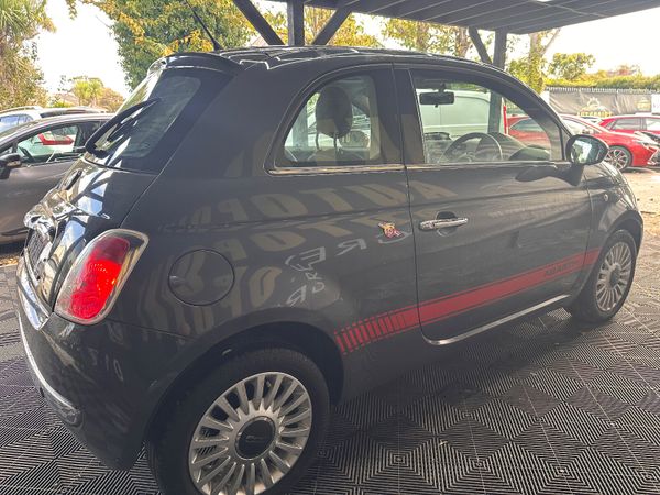 Fiat 500 2011 369133601