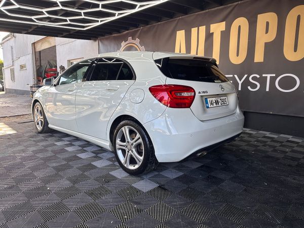 Mercedes-Benz A-Class 2014 369133818