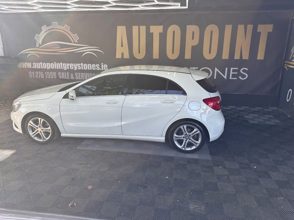 Mercedes-Benz A-Class 2014 369133819