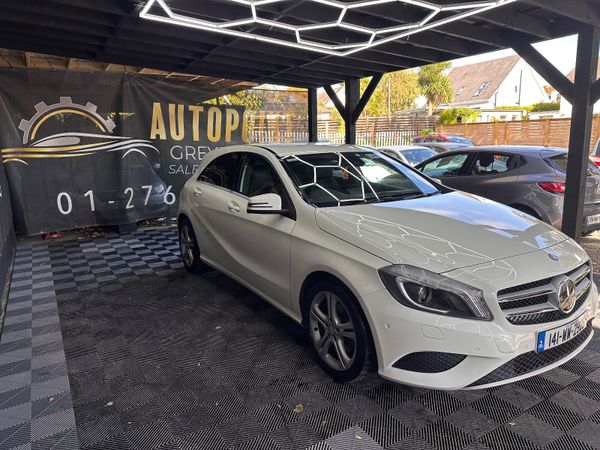 Mercedes-Benz A-Class 2014 369133813