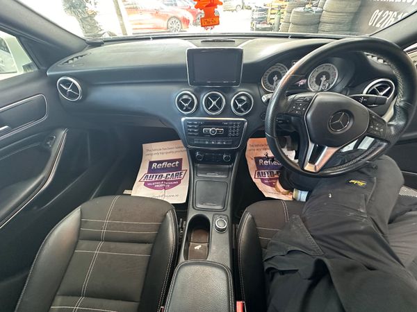 Mercedes-Benz A-Class 2014 369133824