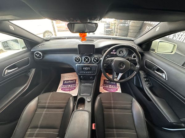 Mercedes-Benz A-Class 2014 369133825